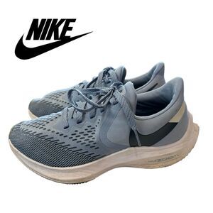 Nike Women's Air Zoom Winflo 6 Monsoon Blue Indigo Fog 7.5